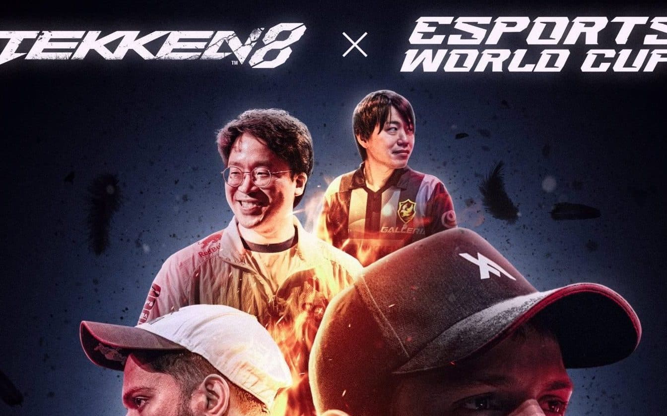 O Tekken está entre as categorias com atraso da Esports World Cup.