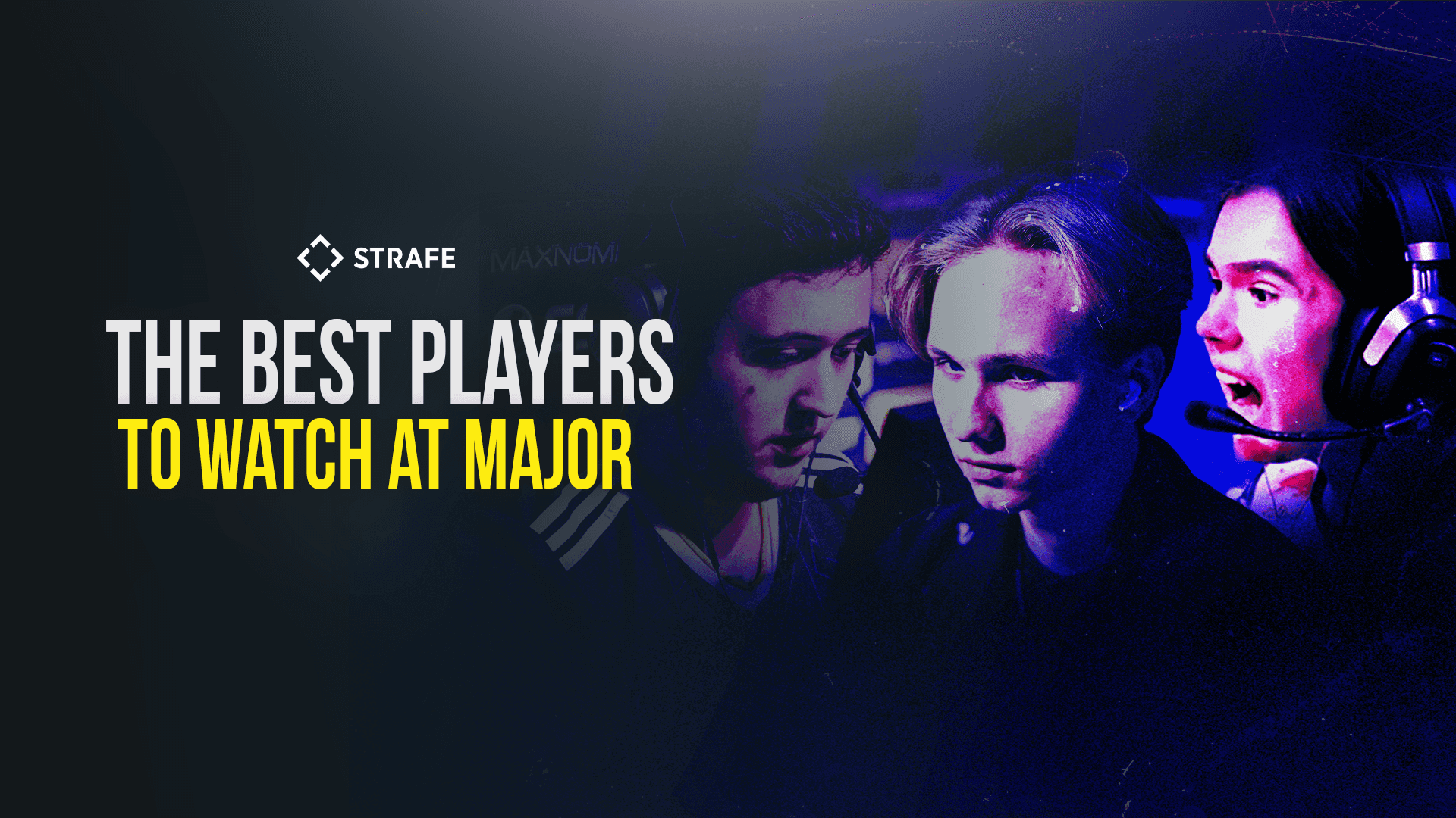 Perfect World Shanghai Major: Fique de olho nestes players!