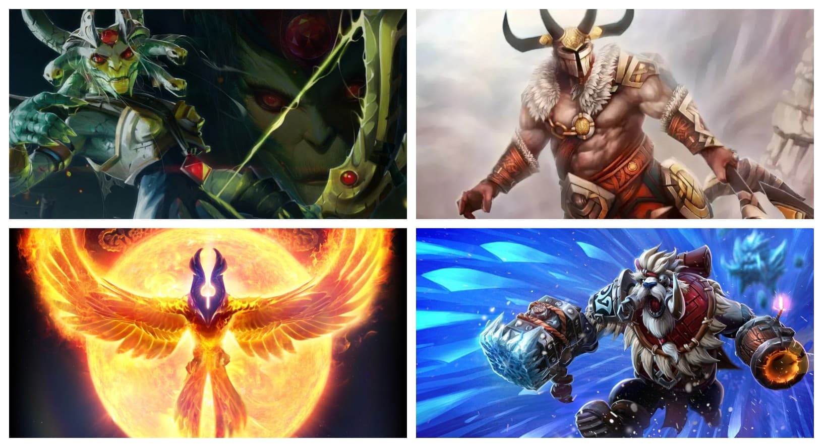 Heróis pra ficar de olho após o fim do TI.