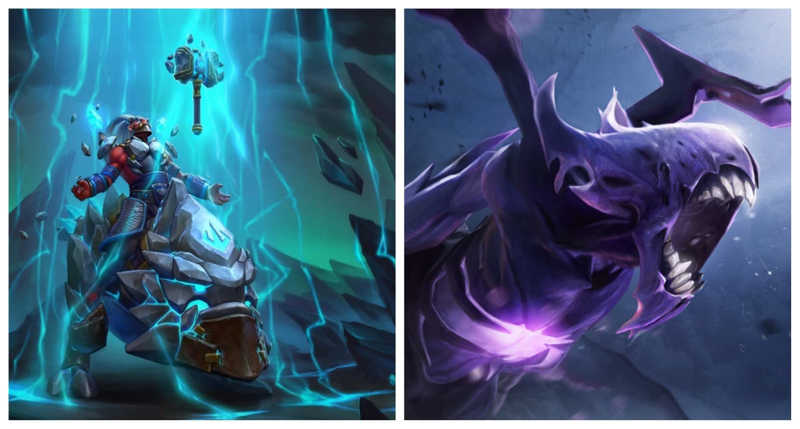 O Metagame do Dota 2 favoreceu suportes durante o International 2025.