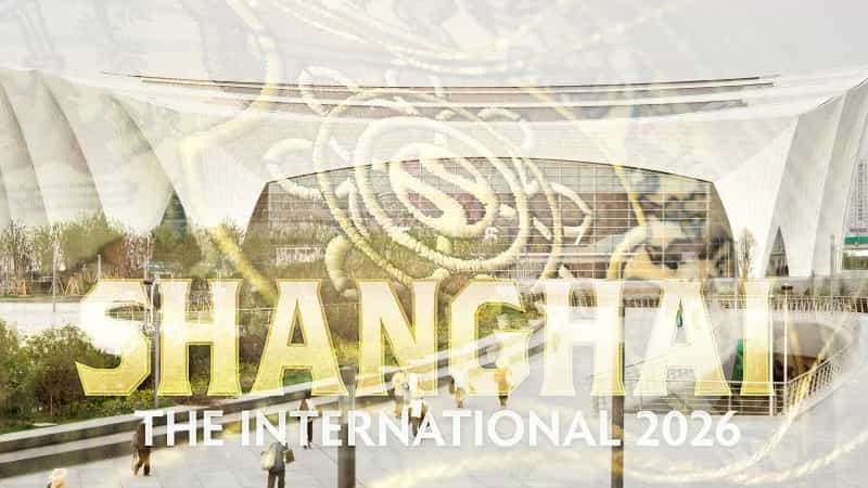 International 2026: Valve Revela Datas das Etapas e Formato dos Grupos