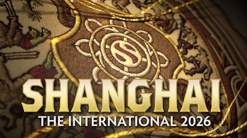 O International 2026 traz o evento de volta pra cidade de Shanghai.