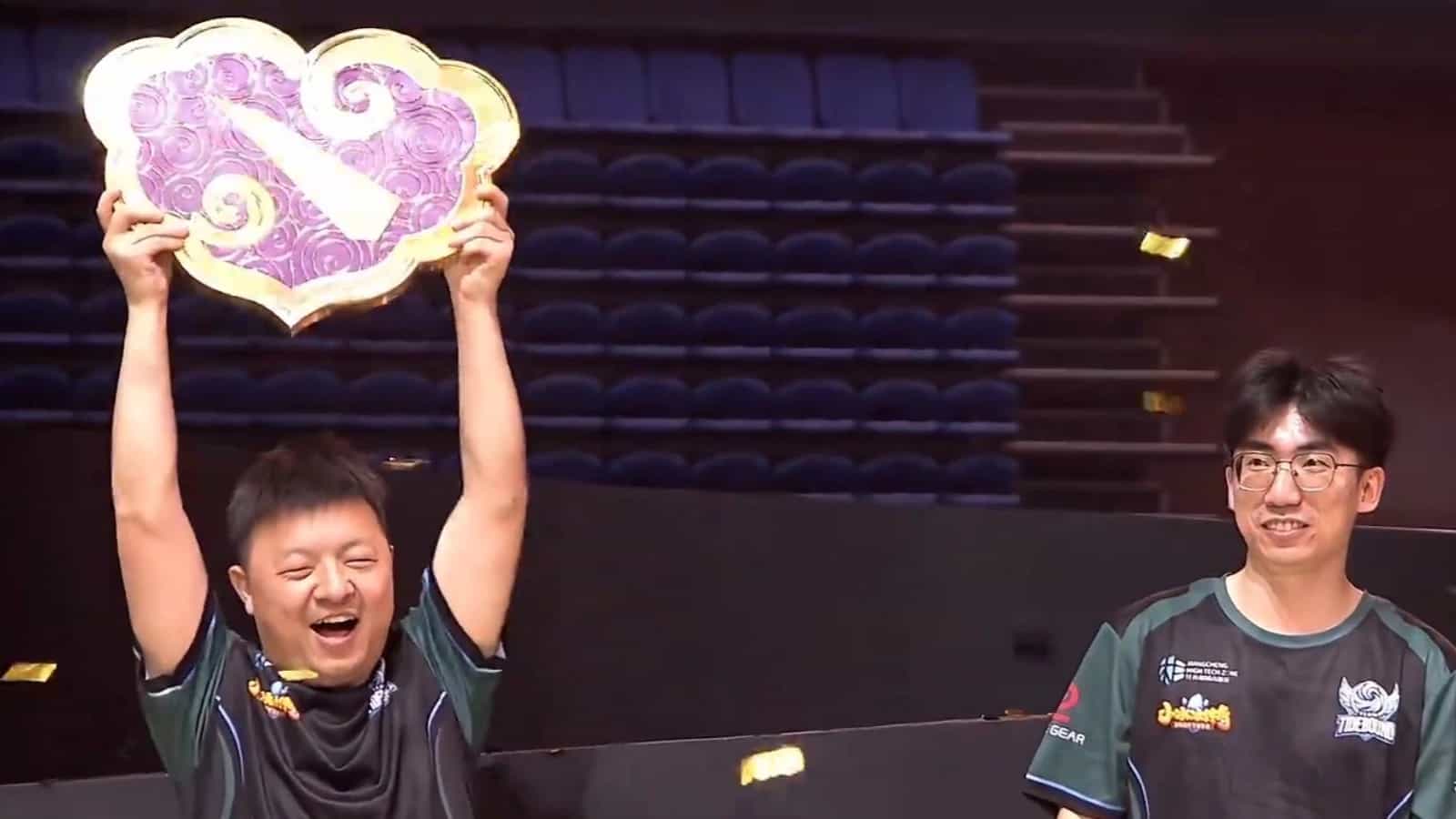 Team Tidebound Vence o Clavision Masters 2025