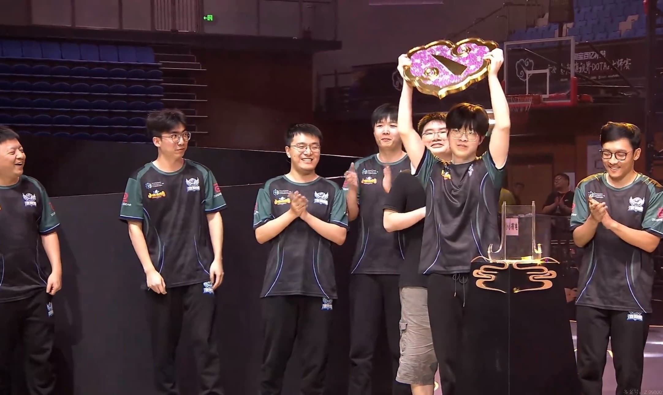 O Team Tidebound fez uma bela campanha e venceu o Clavision Masters 2025.