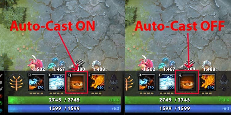 Mais uma ideia direto do laboratório para as partidas.