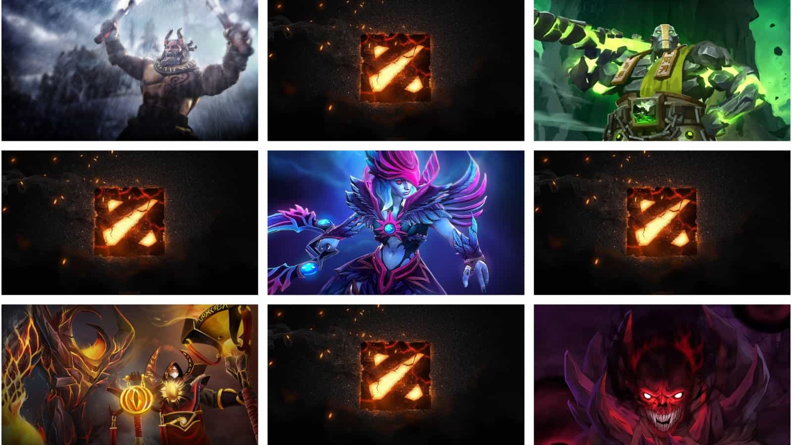 DreamLeague: Top 5 heróis da temporada 21