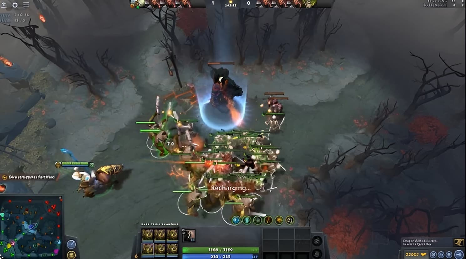 Chen está no topo do Shadow Meta da semana.