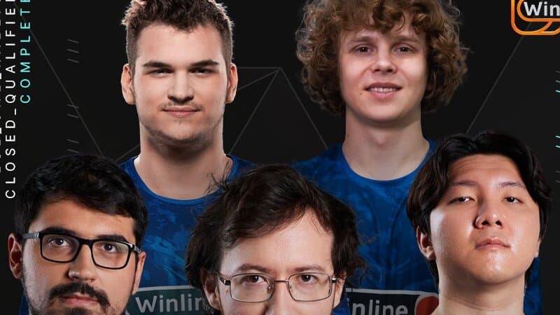 A Tundra Esports retorna para o BLAST Slam em busca do topo.