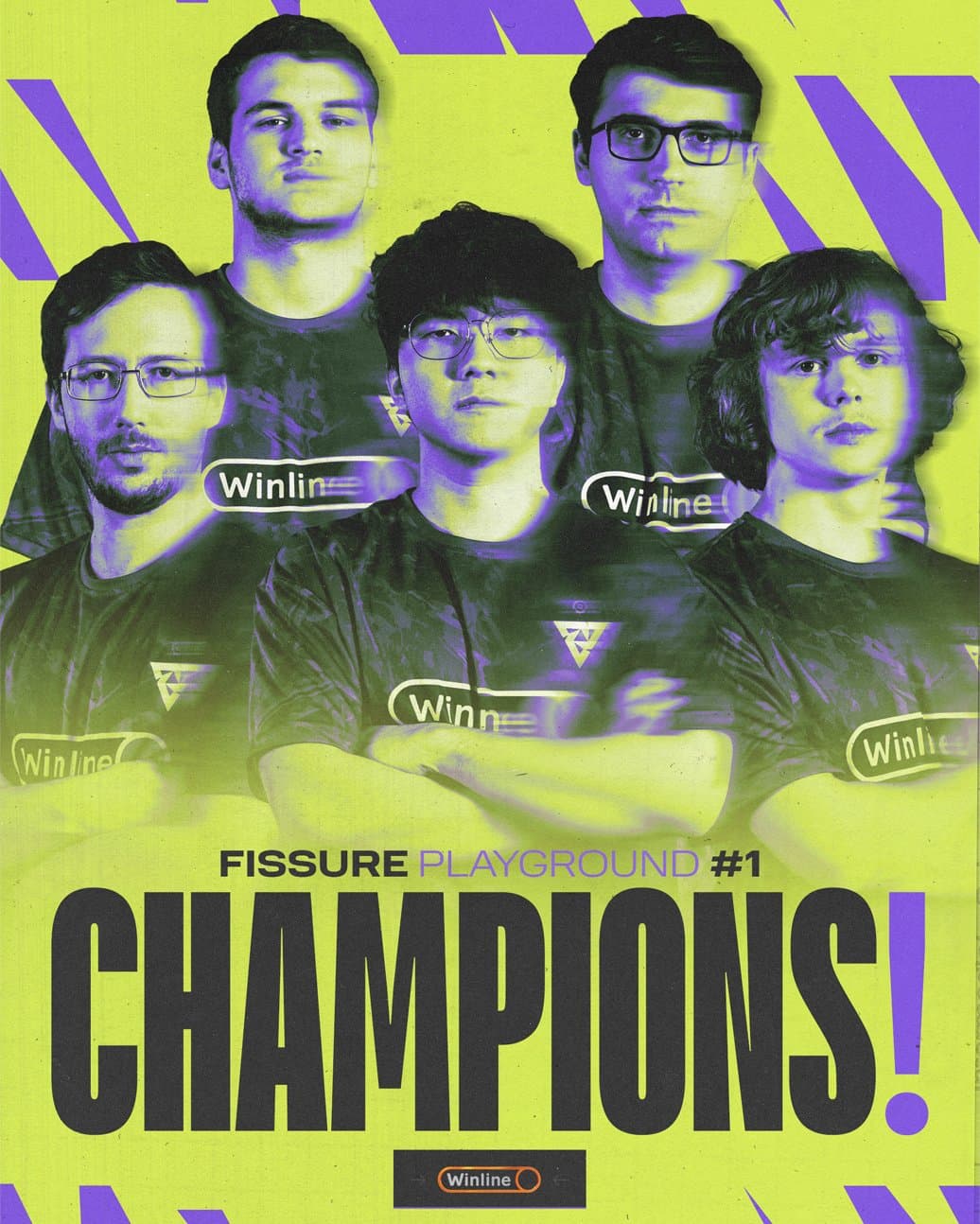 A Tundra Esports vence o FISSURE PLAYGROUND por 3 a 2.