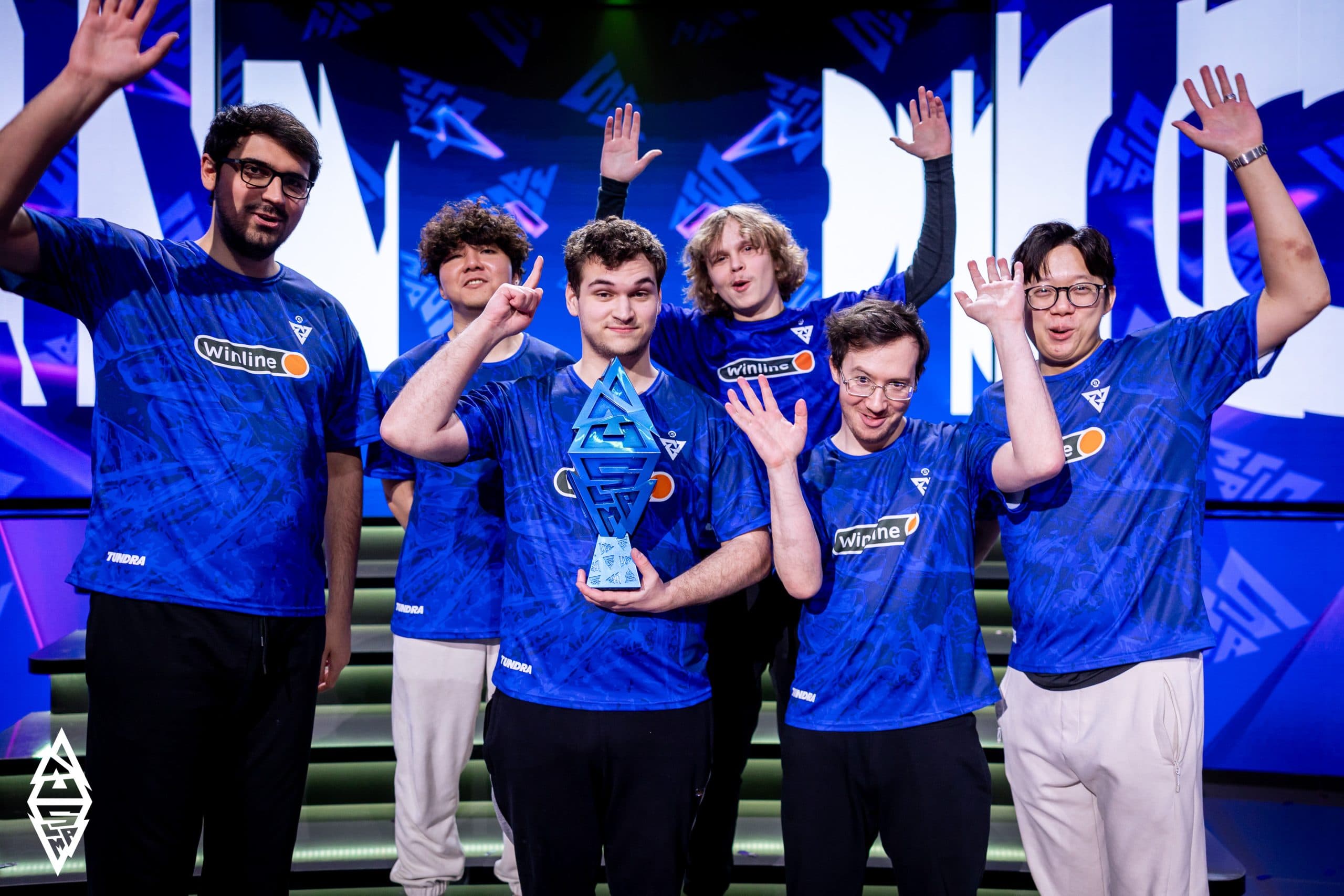 Tundra Esports vence mais um torneio e coloca o BLAST Slam II na conta.