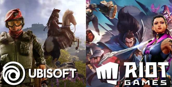 Riot e Ubisoft se juntam contra a toxicidade