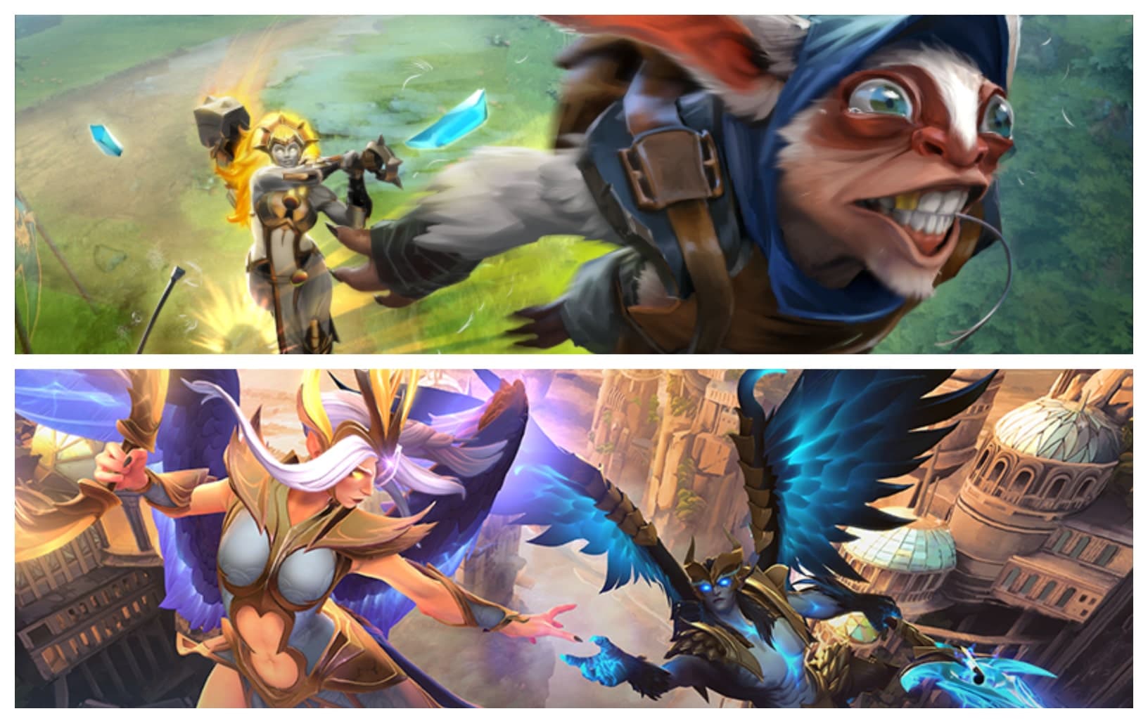 O sacrifício do TI não foi em vão.