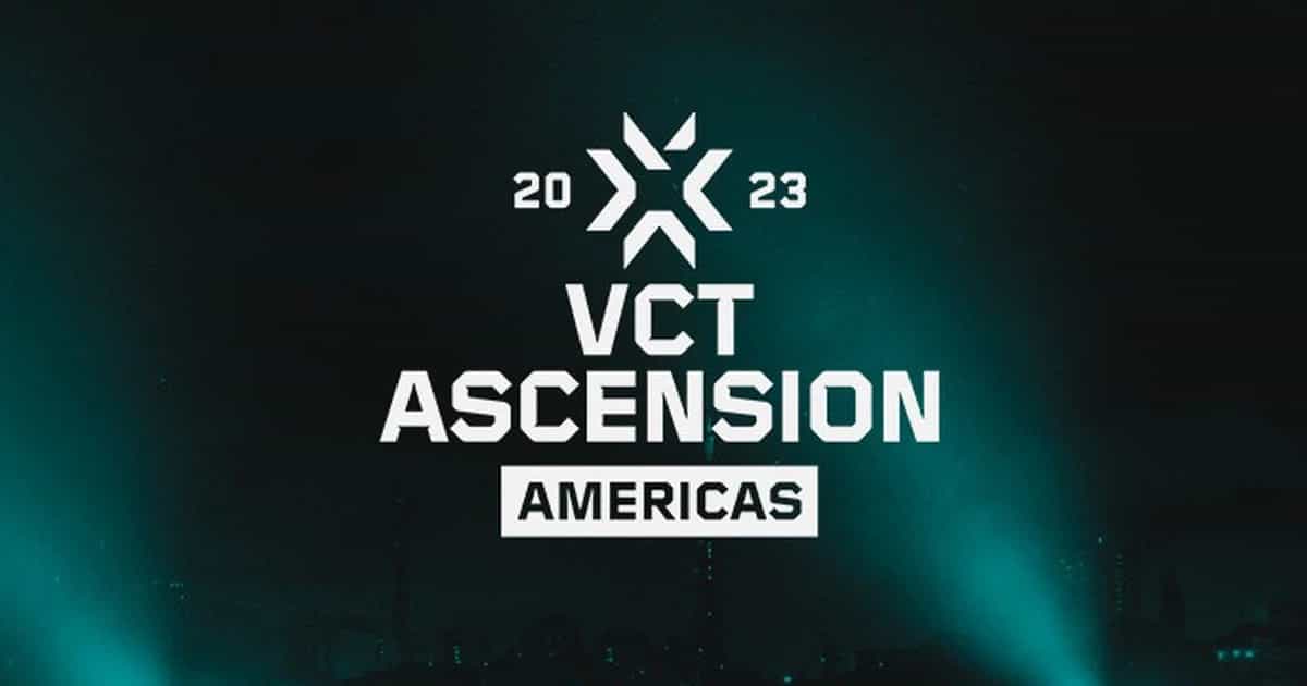 VCT Americas Ascension - o evento até agora