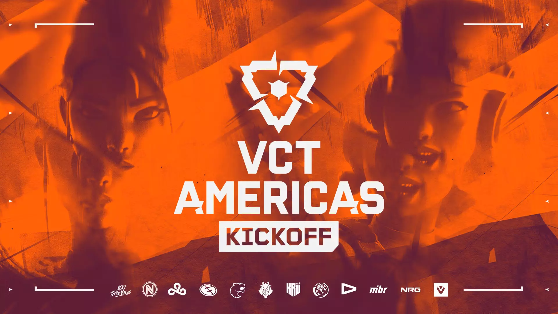 VCT Americas 2026 Kickoff: Times, Formato e Tudo que Você Precisa Saber