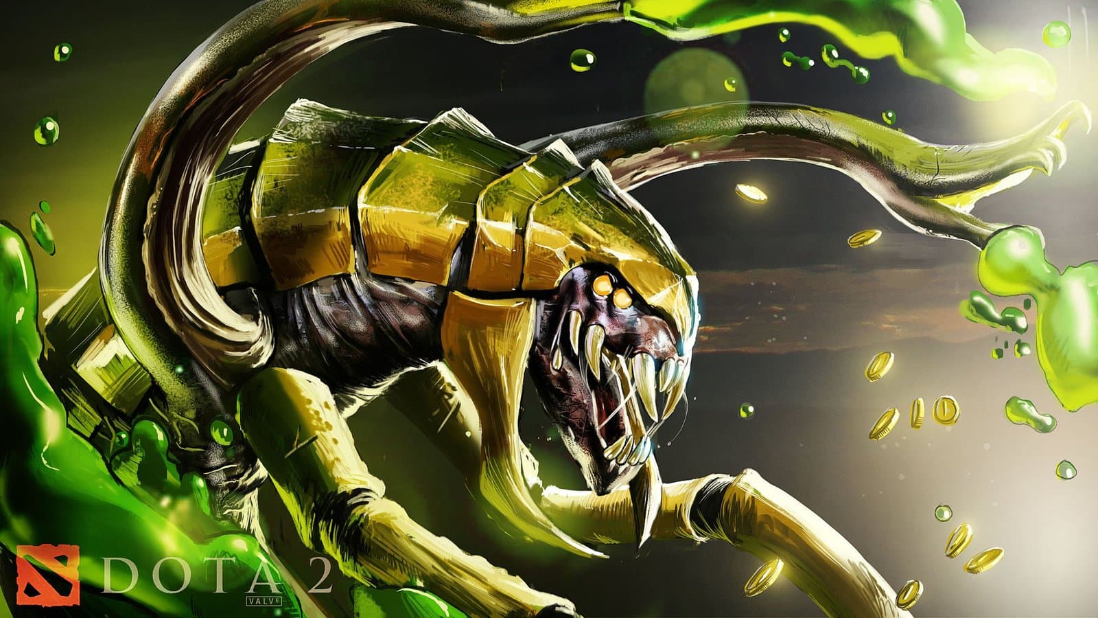 Venomancer foi o maior vencedor em questão de aumento da taxa de vitórias.