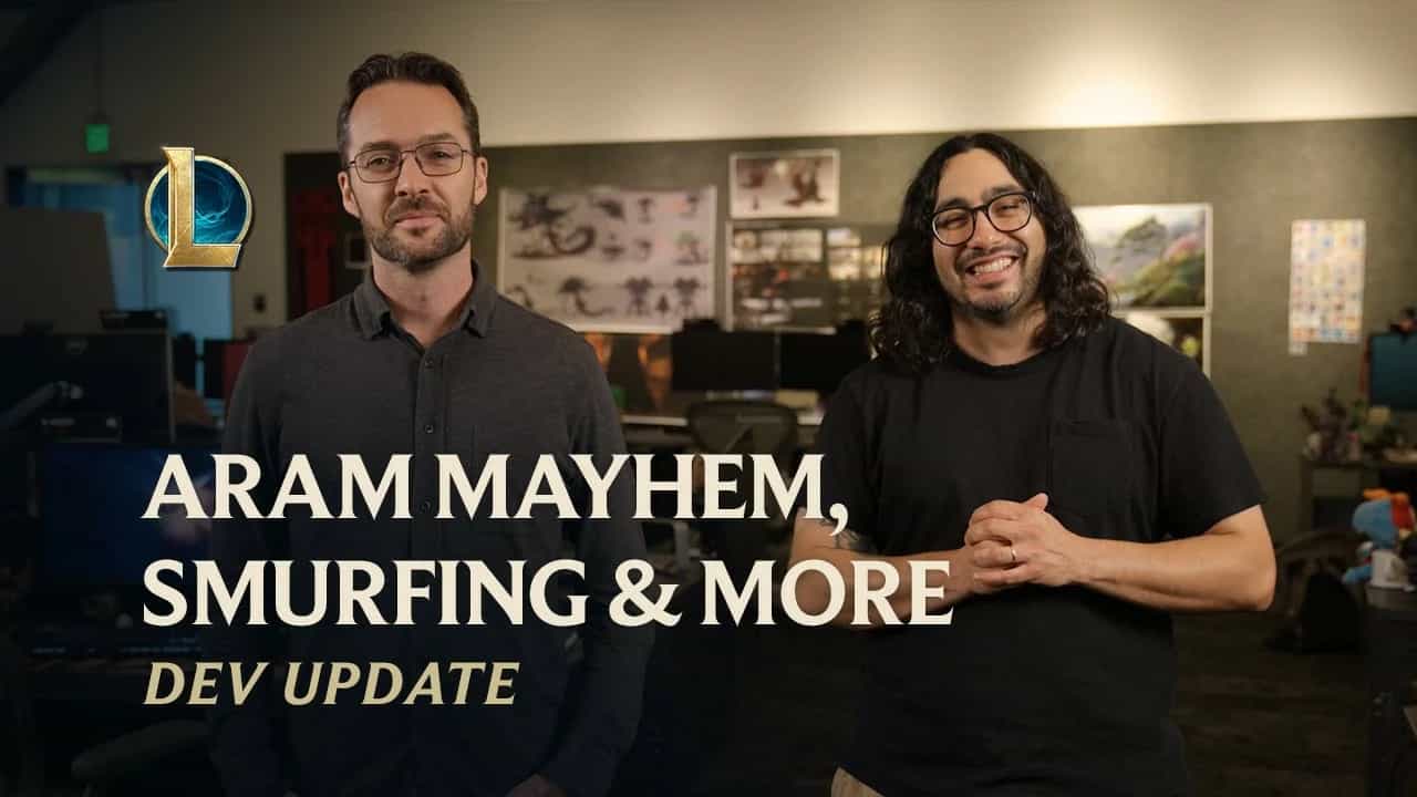 Dev Updates do LoL traz novo modo de jogo, novidades do Arcane e muito mais
