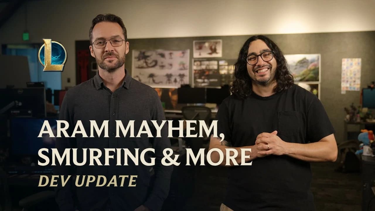 Dev Updates do LoL traz novo modo de jogo, novidades do Arcane e muito mais