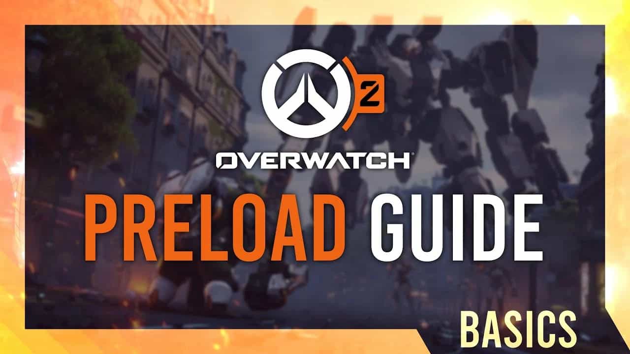 Pre-Load da Temporada 20 de Overwatch 2 Chega Aos PCs e Consoles, saiba tudo aqui!