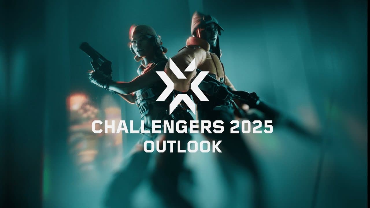 Riot Games Anuncia Mudanças no VALORANT EMEA para 2025