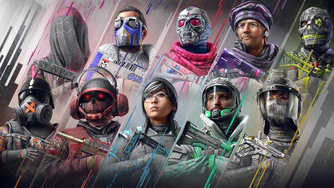 Skins do Pacote Pro Share são anunciadas, veja qual o seu time usará no Siege X