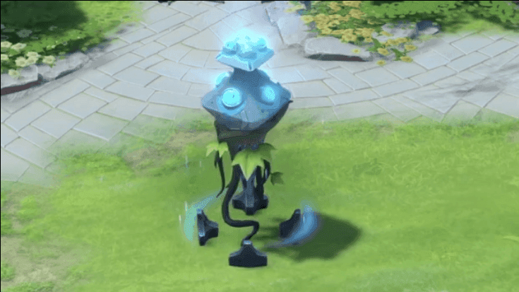 Mais vigias adicionados no mapa.