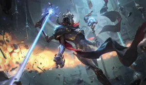 Preview Patch 25.S1.2: Mudanças no Feat of Strength, nerfs no Viktor e mais!