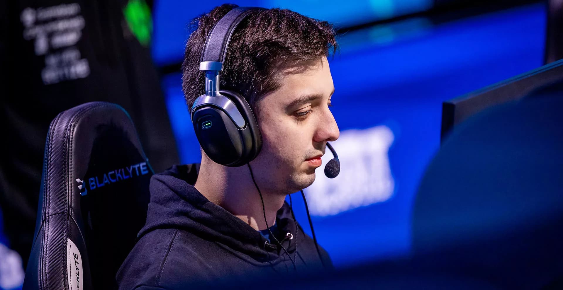 Imperial está fora da BLAST Open Lisbon 2025