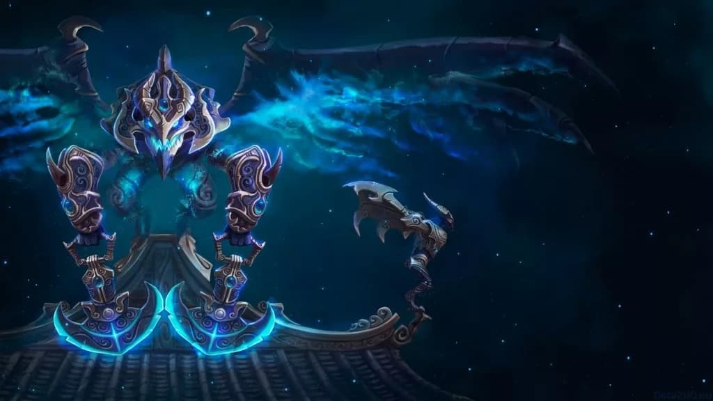 Visage fecha a lista de destaques na seção de nerfs da atualização 7.39b.