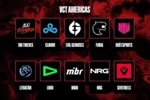 VCT Americas