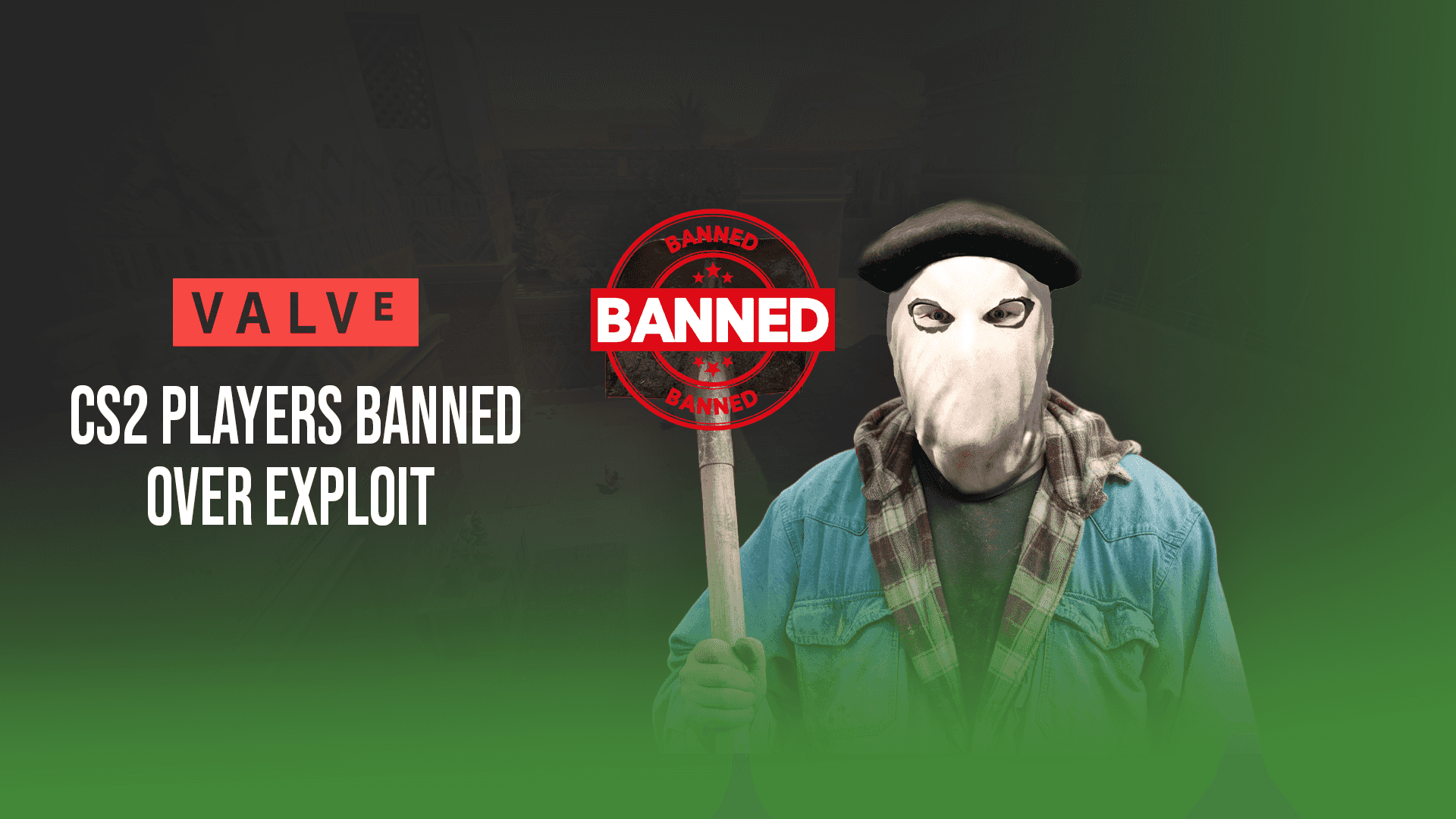 Valve dá trade ban em jogadores que abusaram de bug no Passe de Batalha