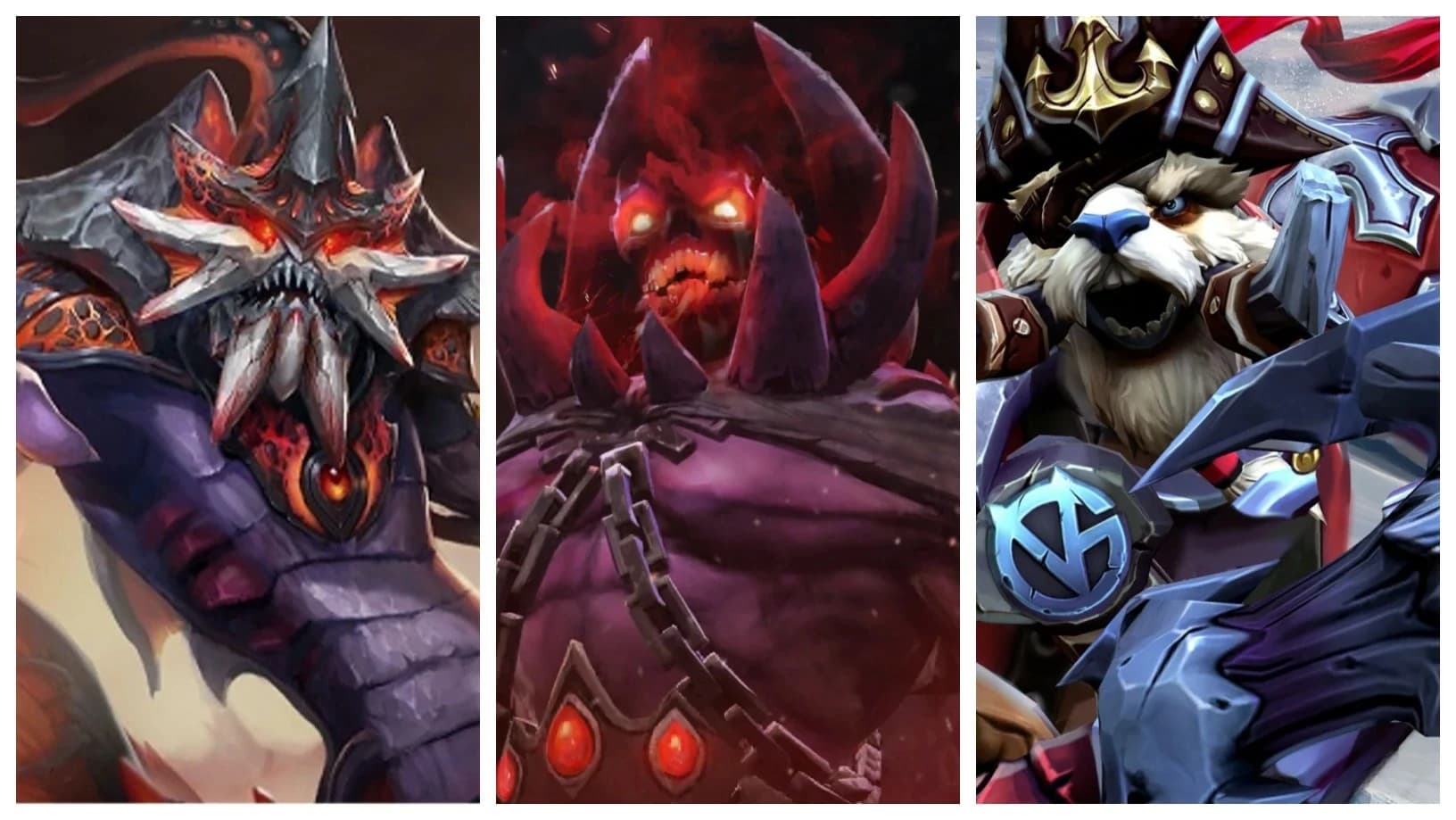 O Slardar se destacou em taxa de vitórias e ainda alcançou o Top 5 no metagame do Dota 2 após o PGL Wallachia.