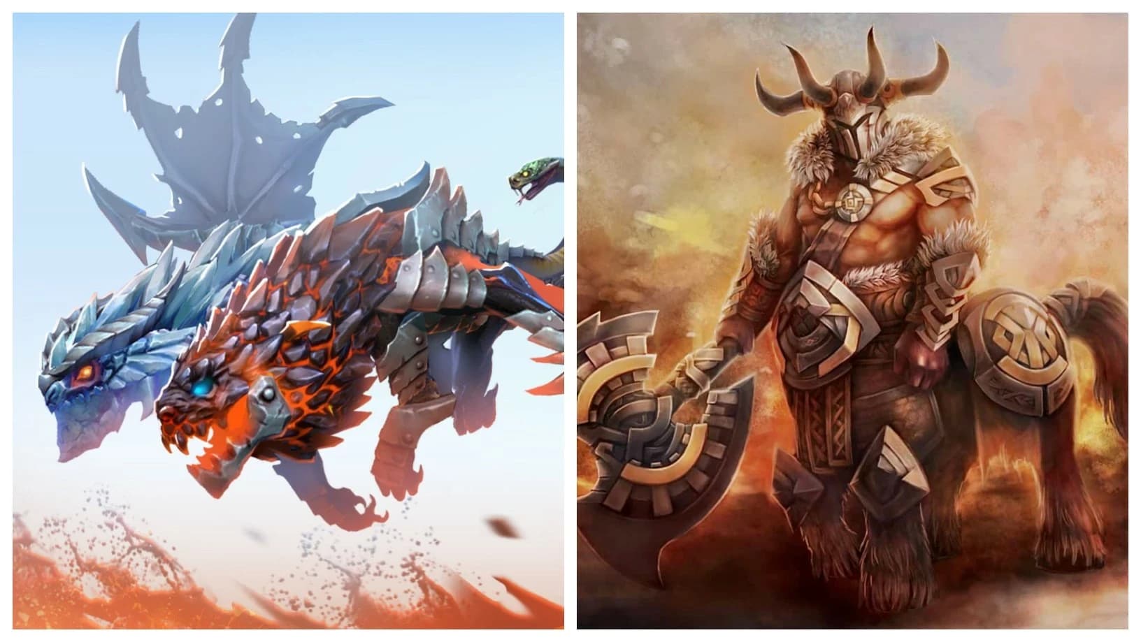 Centaur Warrunner dominou as partidas na sexta temporada do PGL Wallachia.