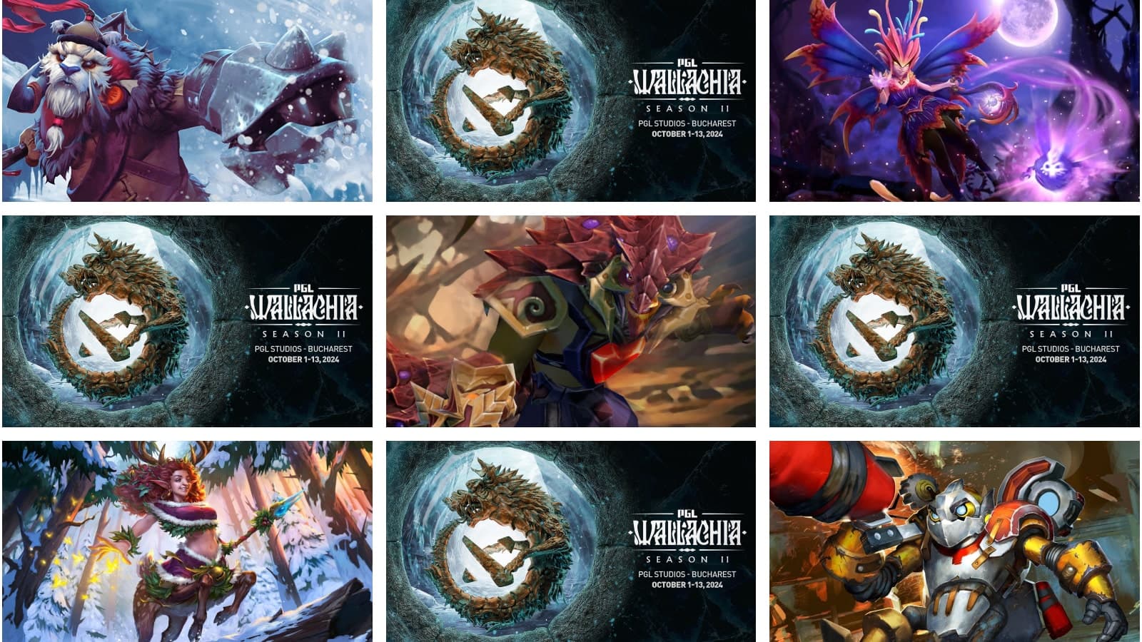 PGL Wallachia: veja os dados do torneio