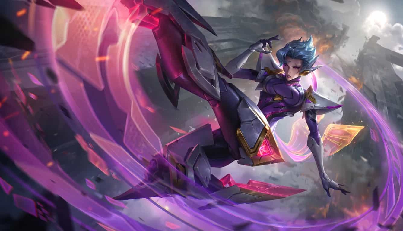 Guia de Camille no Topo: Construção, Runas e Dicas para Jogadores de Emerald+