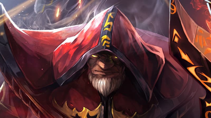 Warlock fica com a medalha de prata da DL25.