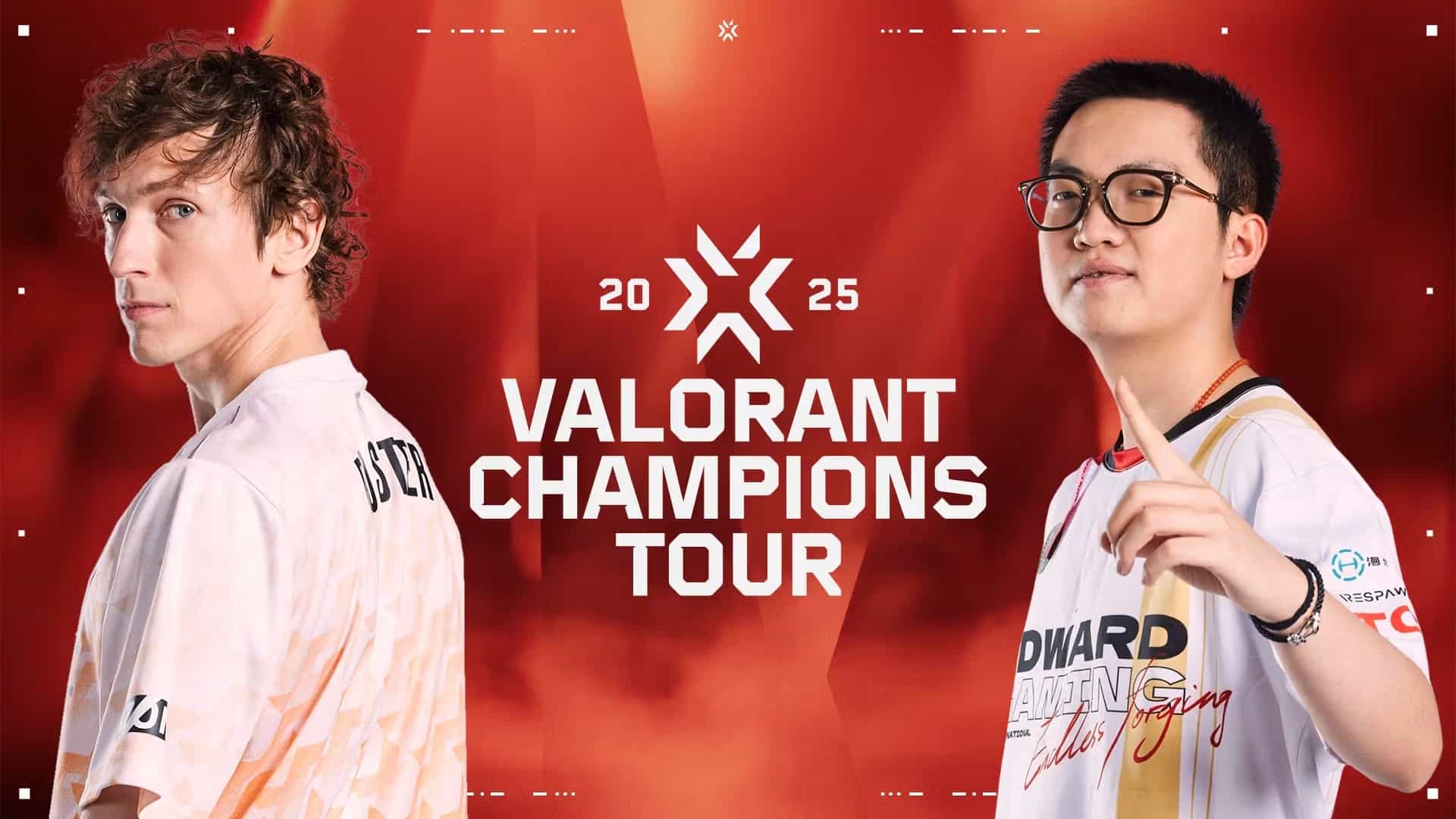 Todos os Campeões do VCT Ascension que estarão nos VCT Americas, EMEA, APAC e China em 2026