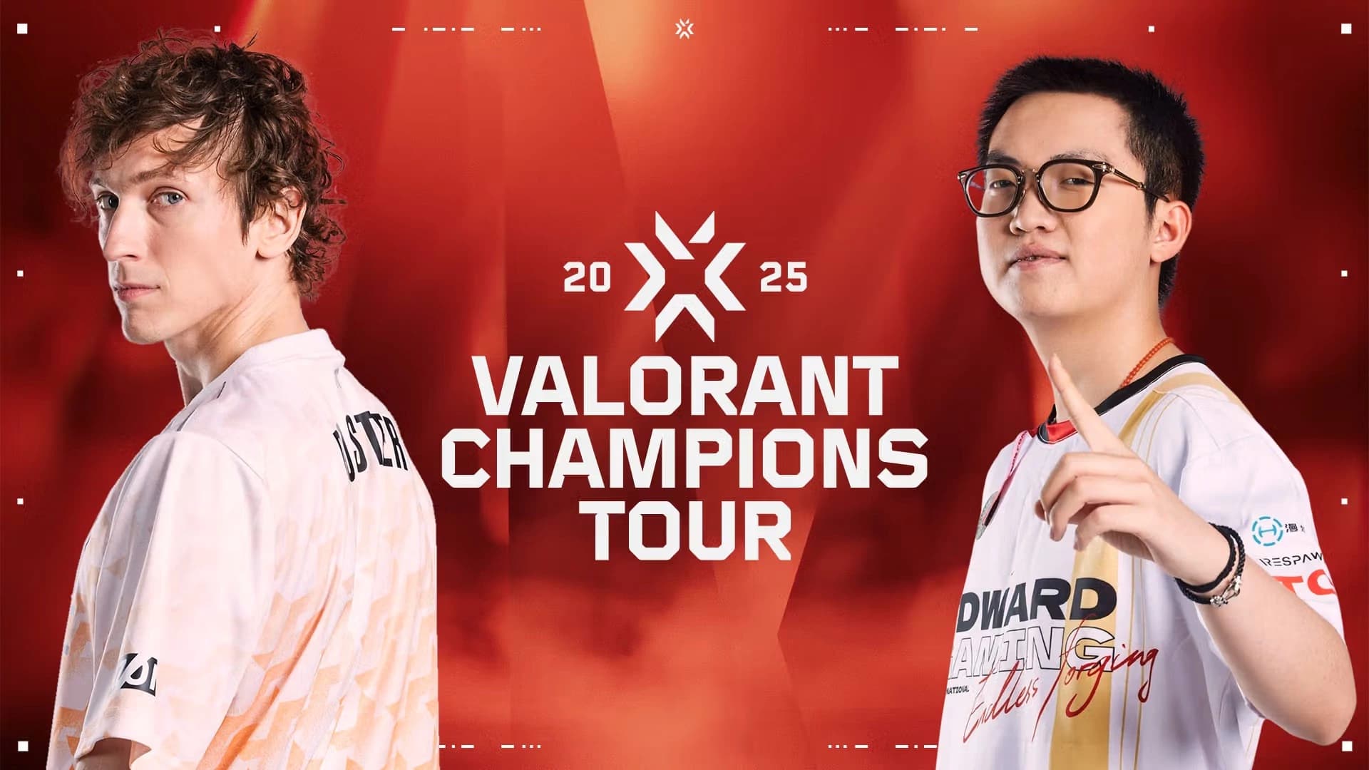 Todos os Campeões do VCT Ascension que estarão nos VCT Americas, EMEA, APAC e China em 2026