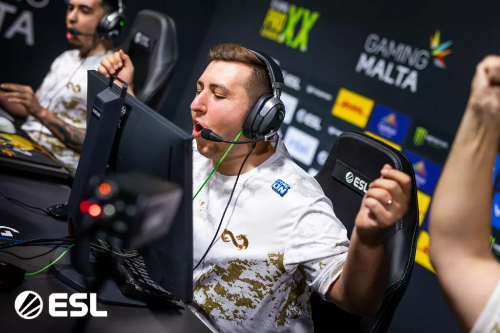 Com XANTARES sem condições, Eternal Fire não participará da IEM Melbourne 2025
