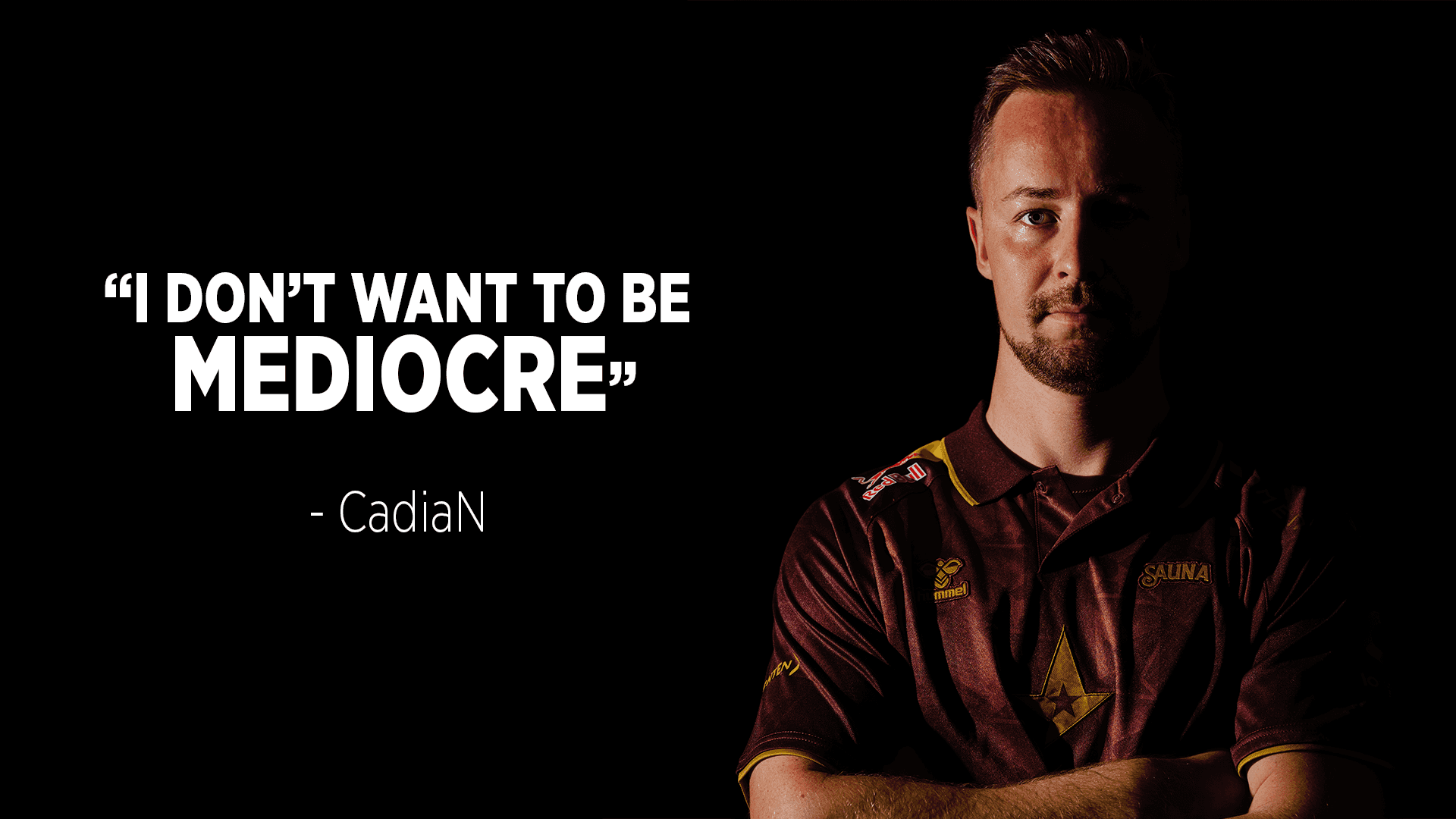 CadiaN e Astralis perdem de 13x0 em sua estreia