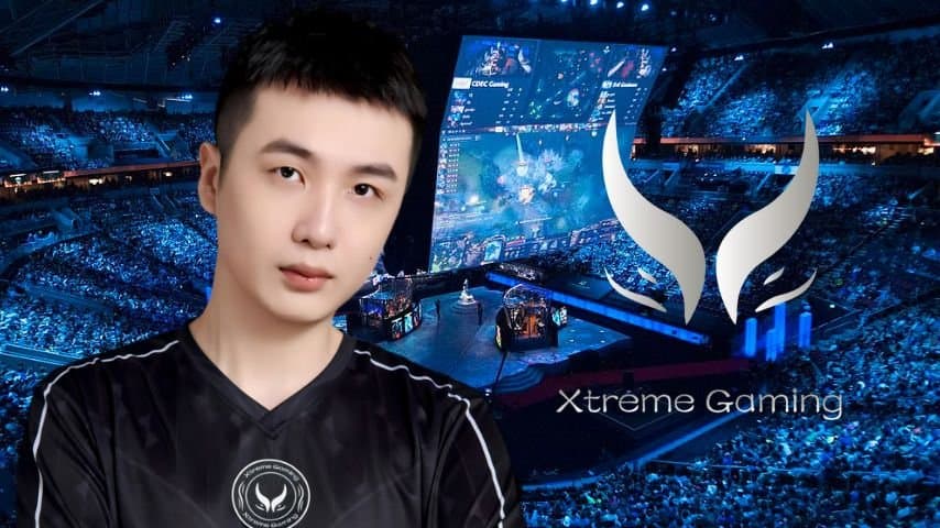 A segunda e última representante da China no BLAST Slam II é a Xtreme Gaming.