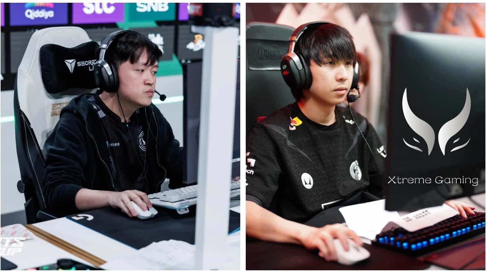 Xtreme Gaming Foi Forçada a Substituir Um Jogador