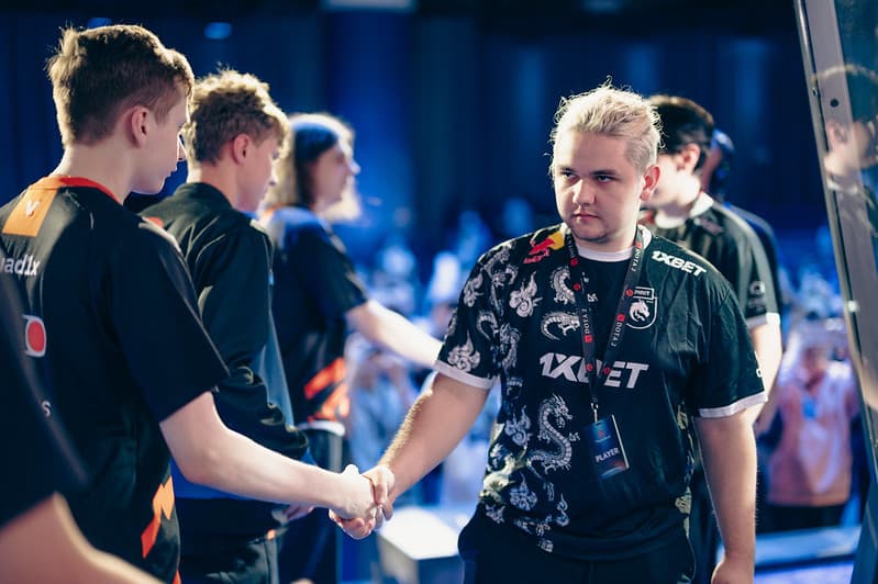 O Team Spirit percebeu rapidamente que precisa de Yatoro.