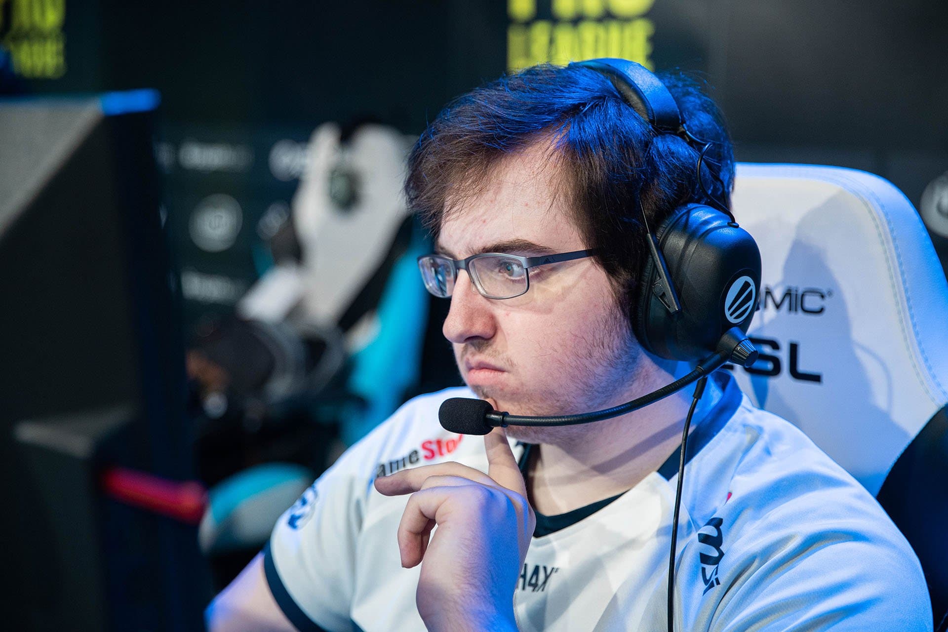 Yay faz retorno surpreendente ao Counter-Strike