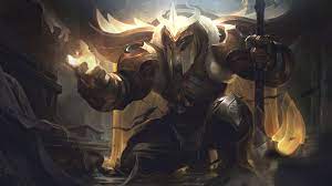 Skins que são conhecidas como pay to lose no LoL