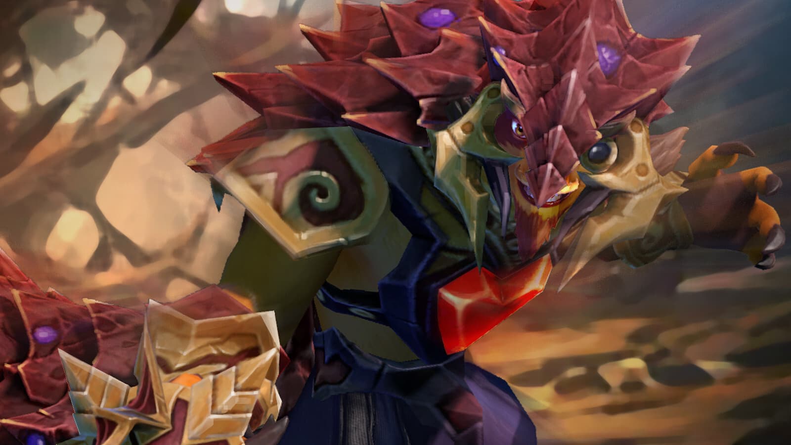 O topo do pódio no PGL Wallachia vai para o Pangolier.