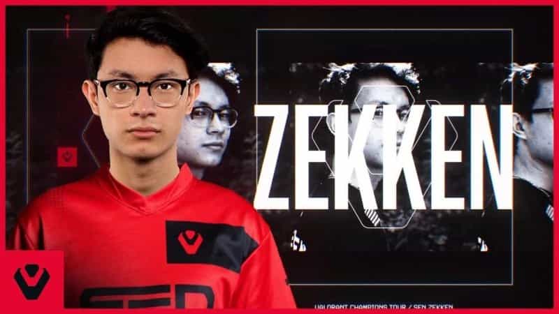 Zekken e Sentinels já estão em forma no meio da temporada VCT com o desrespeito final no TSM