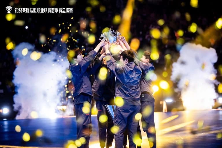 Back To Back: JDG vs BLG - LPL Playoff Recap