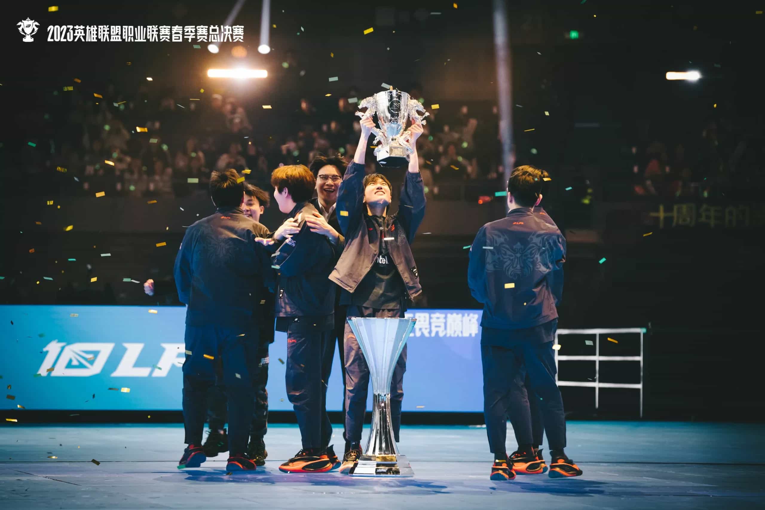 Back To Back: JDG vs BLG - LPL Playoff Recap