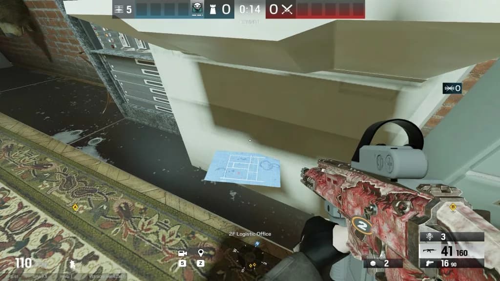 Easter Egg Hunt Location 1