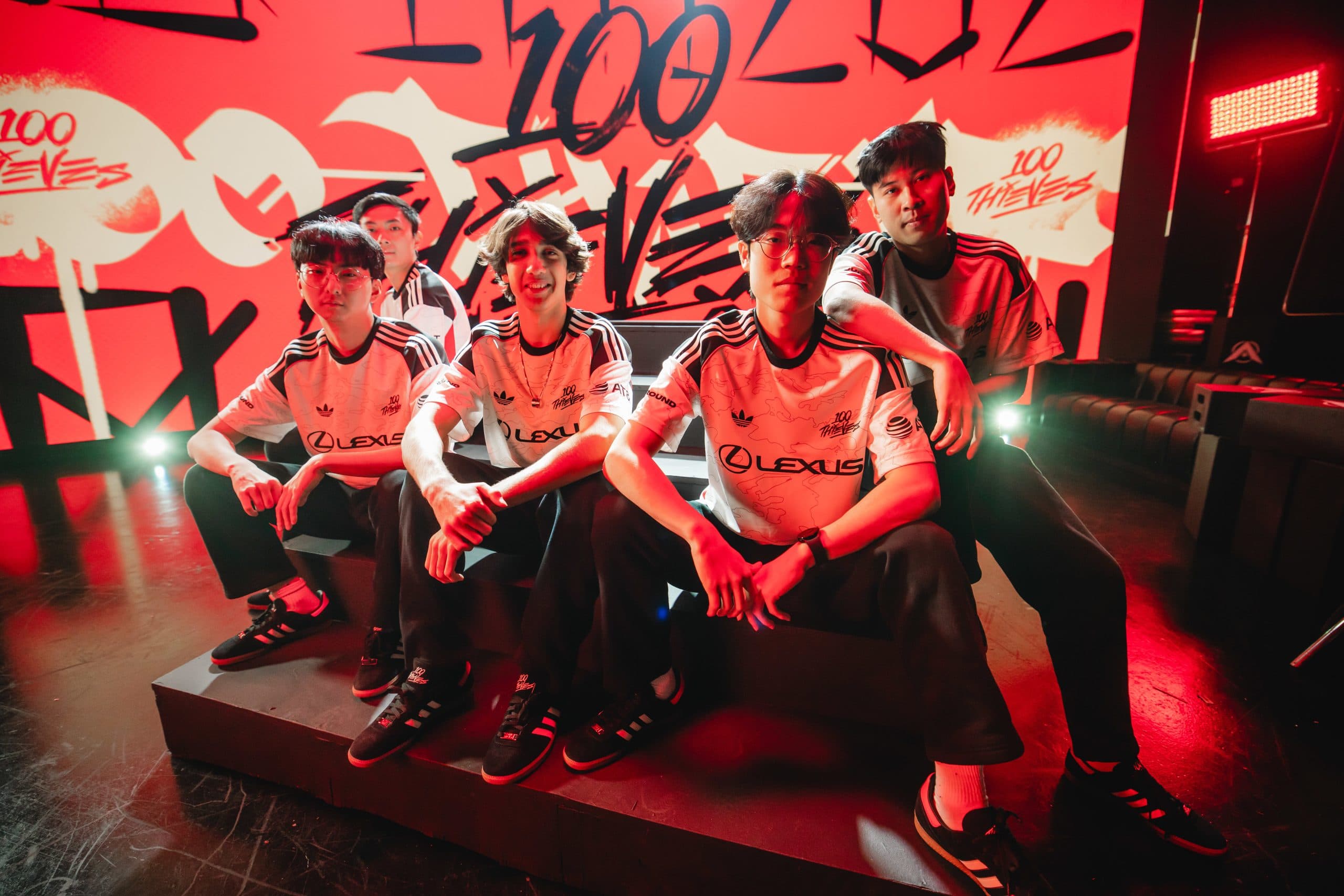100 Thieves 2025